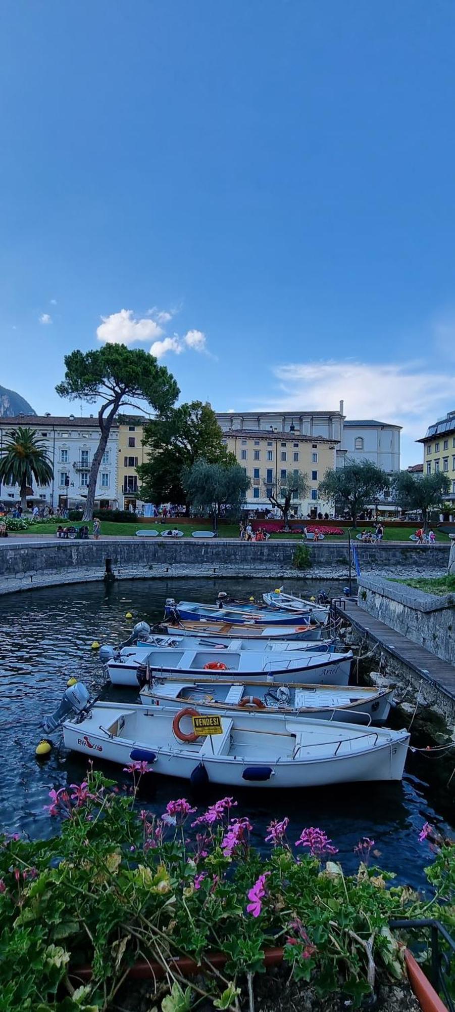 Appartamento Laura Riva del Garda Exterior foto